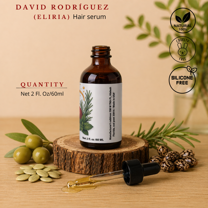 ELIRIA-Serum para la caída y crecimiento del cabello