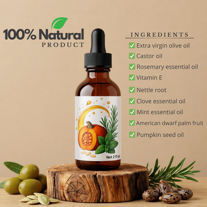 ELIRIA-Serum para la caída y crecimiento del cabello