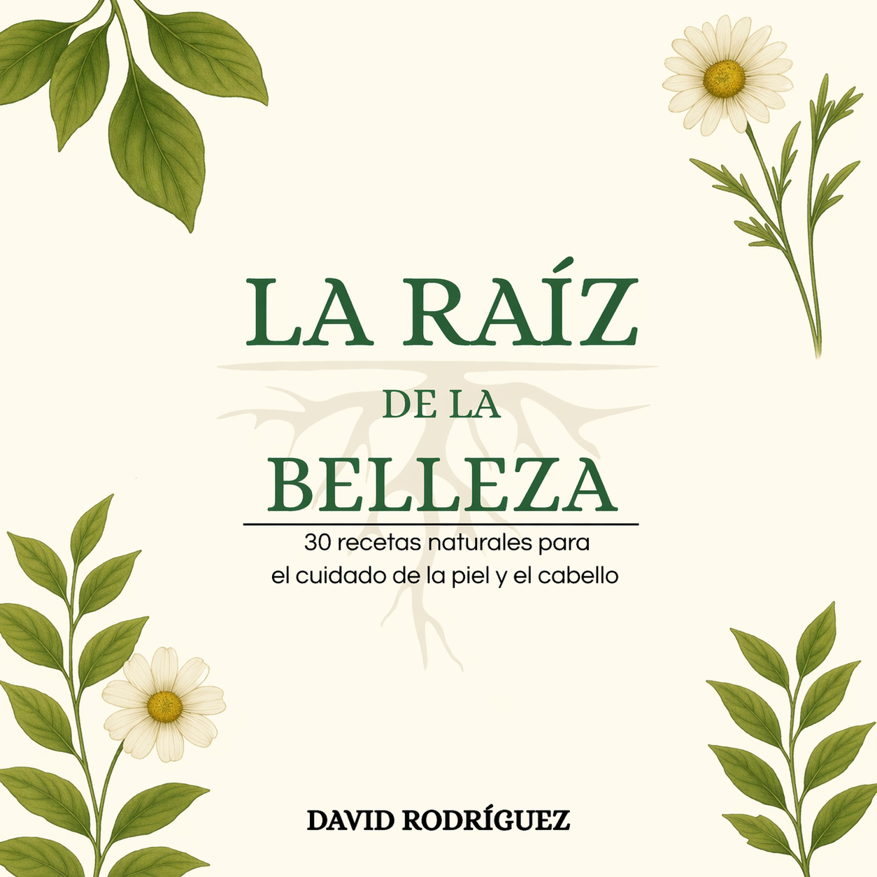 Mi libro , LA RAÍZ DE LA BELLEZA, formato PDF