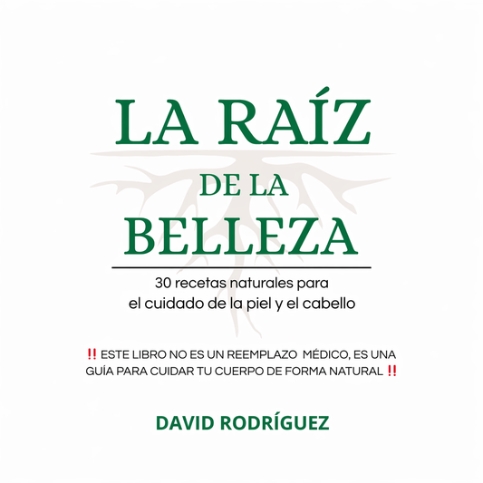 Mi libro , LA RAÍZ DE LA BELLEZA, formato PDF